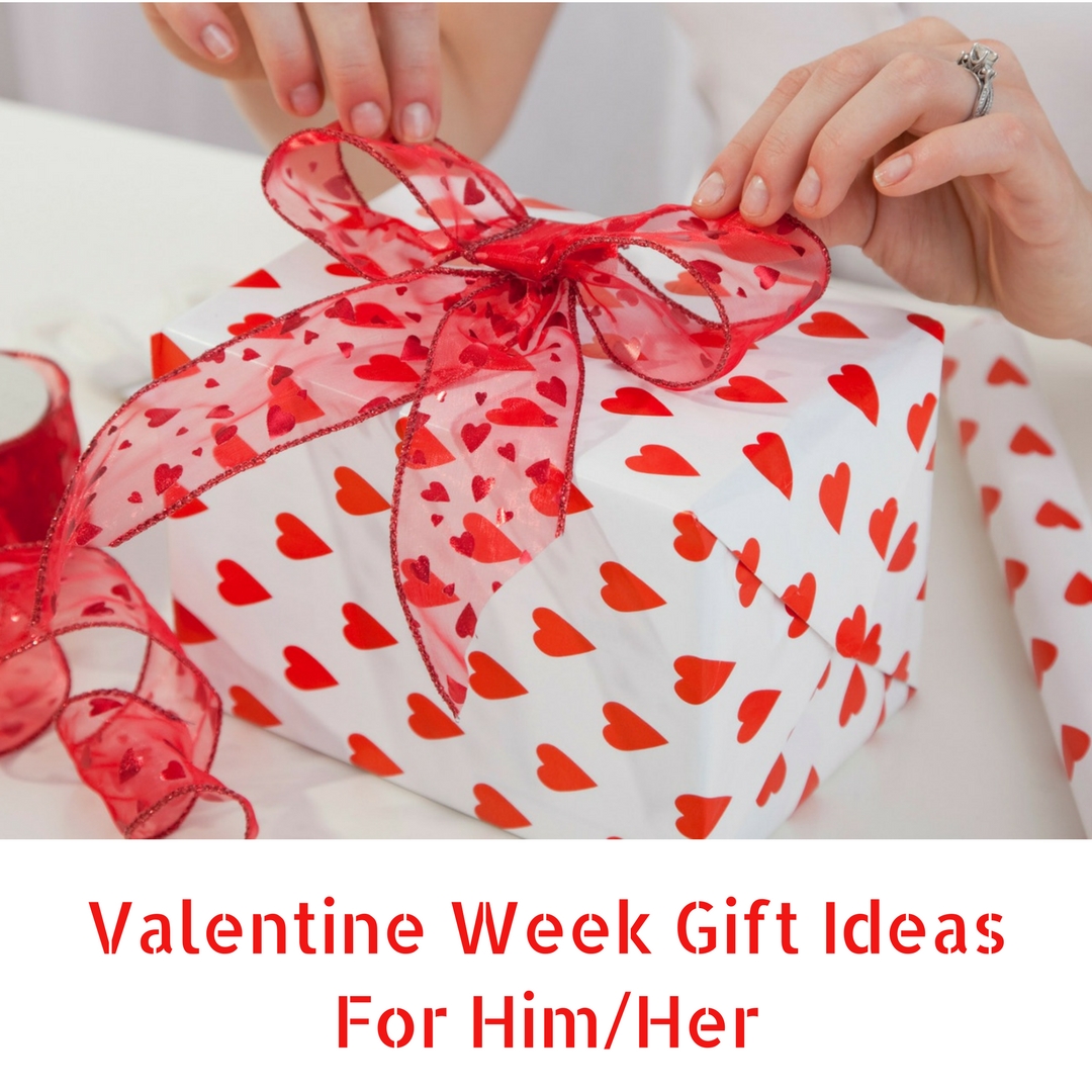 valentine week gifts for girlfriend